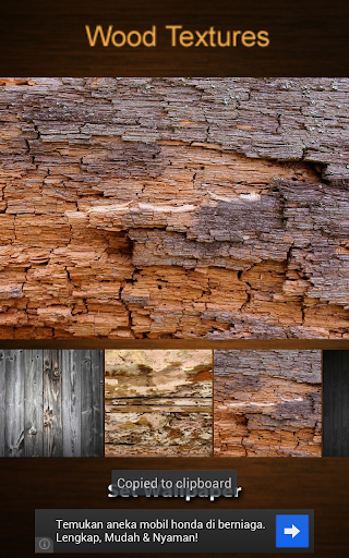 Wood Textures