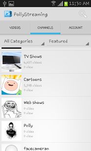 How to install PollyStreaming patch 1.0 apk for android
