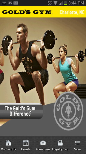 Gold's Gym Charlotte