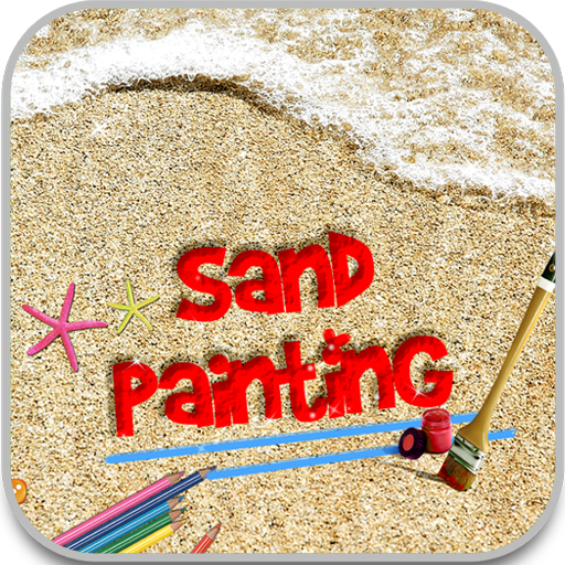 Sand Painting 娛樂 App LOGO-APP開箱王