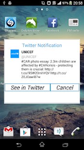 Tweet Notification