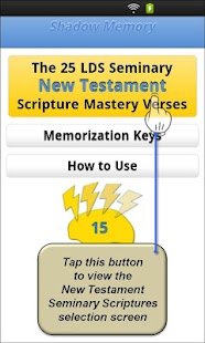 How to mod LDS New Testament Seminary lastet apk for pc