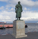 Estatua Alexander Von Humboldt