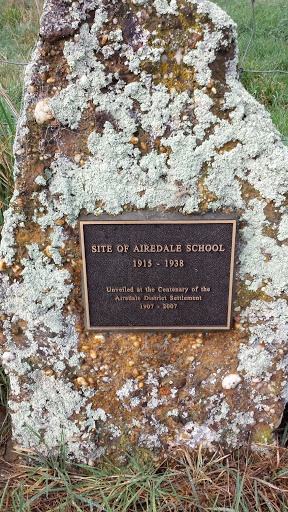 Airedale School 1915-1938