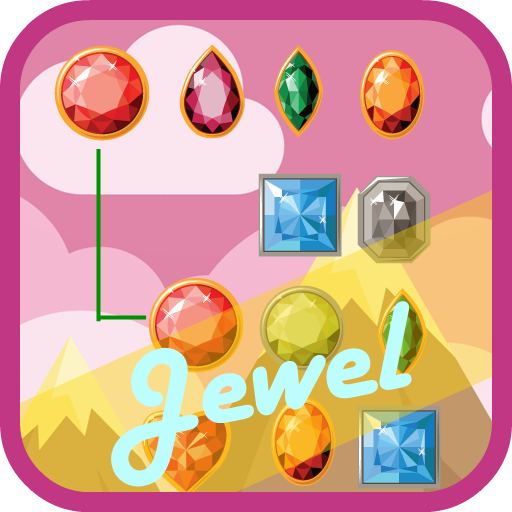 Onet Jewel Link LOGO-APP點子