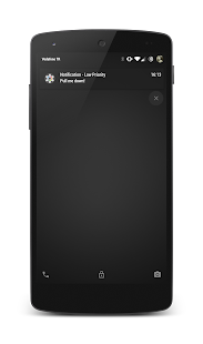 PitchBlack | S-Grey CM13/12 Theme(圖8)-速報App