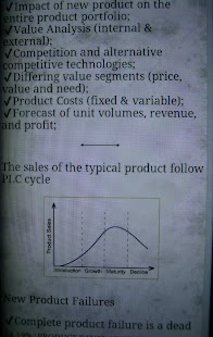Marketing @ Mobile MBA Screenshots 2