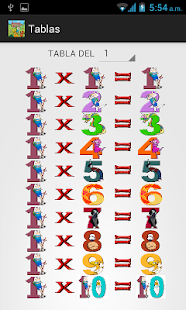 免費下載教育APP|Tablas de Multiplicar app開箱文|APP開箱王