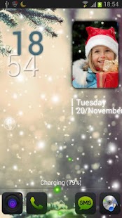 MiniAlbum MagicLocker Theme