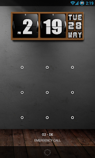 How to get 3D Retro Flip Clock patch 1.4.0 apk for bluestacks