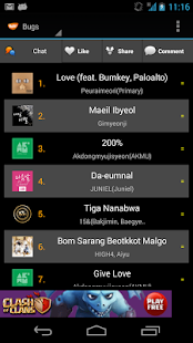 Realtime Music Rank(圖5)-速報App