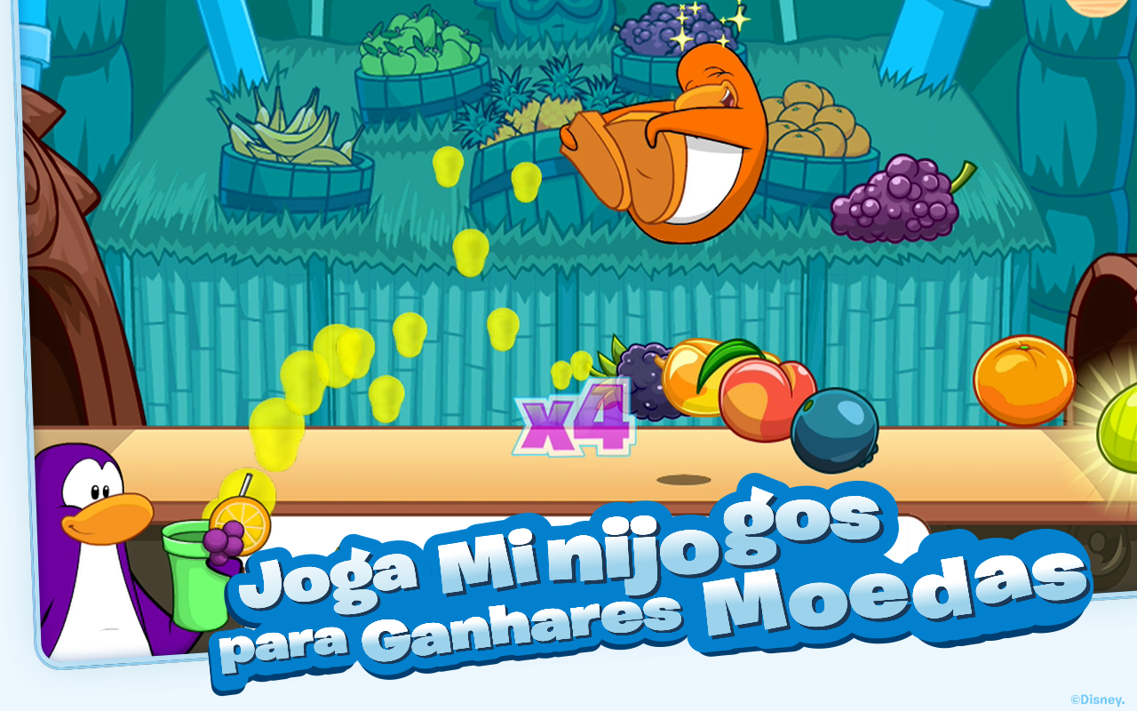 Club Penguin - screenshot