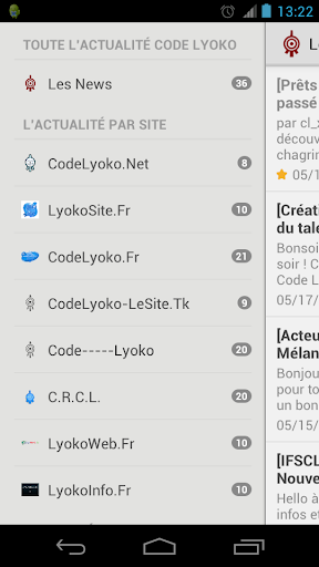 Code Lyoko The unofficial App