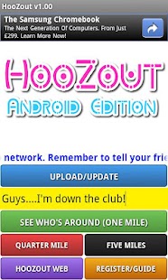 Download HooZout for Android v1.1 APK