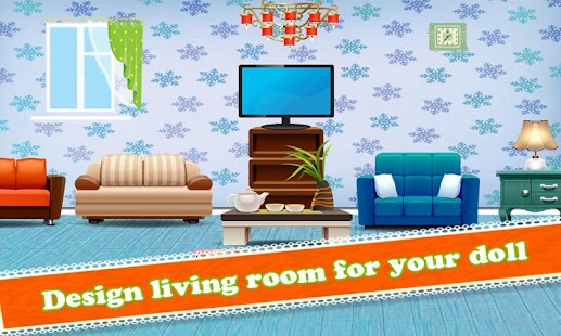 Lastest Baby Doll House Fun APK for PC