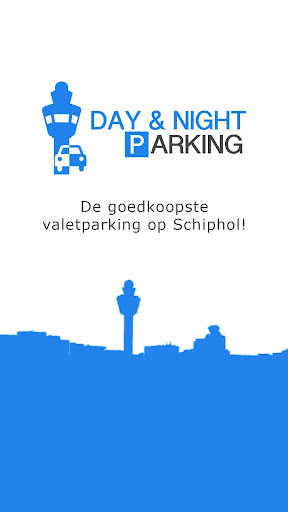 Day and Night Parking Schiphol