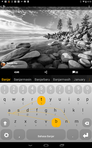 【免費工具App】Banjar Keyboard plugin-APP點子