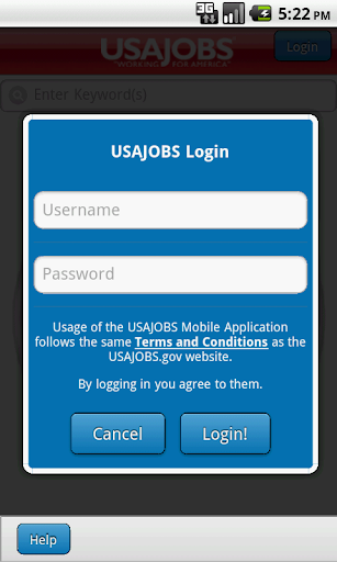 【免費商業App】USAJOBS (beta)-APP點子