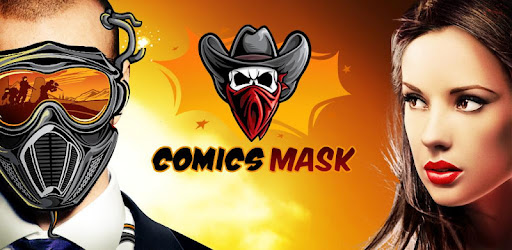 Comics Mask Pro -  apk apps