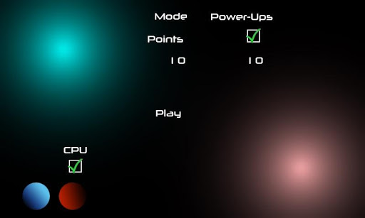 Particle Pong