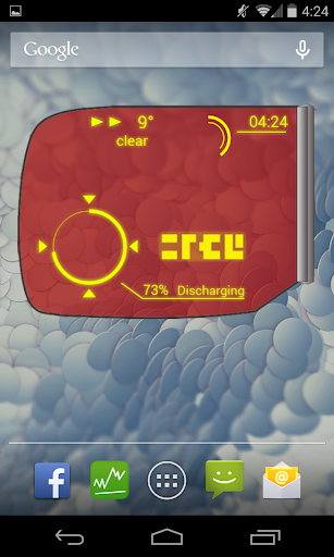 免費下載個人化APP|Analyzer Z - UCCW Skin app開箱文|APP開箱王