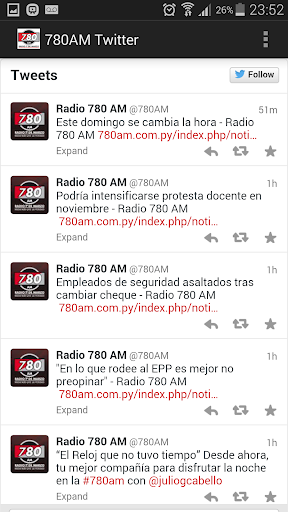 免費下載新聞APP|780am - Radio Primero de Marzo app開箱文|APP開箱王
