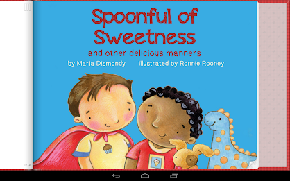 Spoonful of Sweetness - Book poster 1