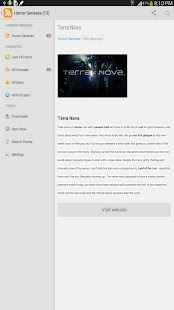 Download Horror TV Shows APK for Android