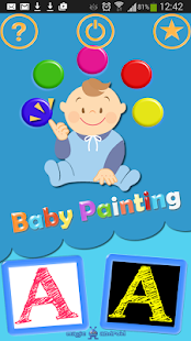 Baby Paint Game Screenshots 4