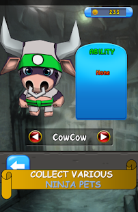 How to get Animal Runner - Ninja 1.6 unlimited apk for bluestacks