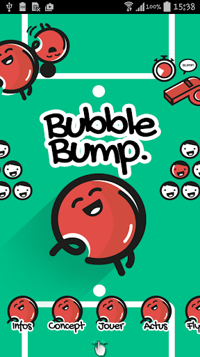 Bubble Bump