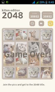 How to download 2048: Kitten Puzzles lastet apk for laptop