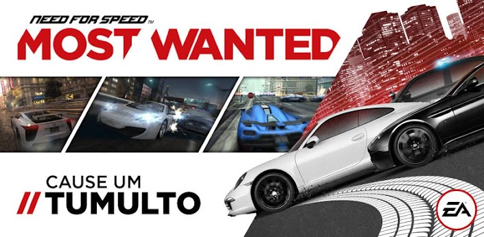 Need for Speed™ Most Wanted