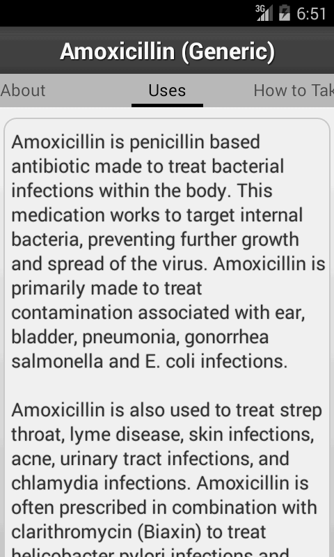   Medical Drugs Guide Dictionary- 스크린샷 