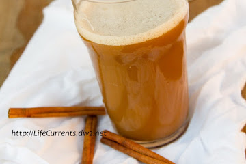 Iced Shaken Cinnamon Crème Coffee