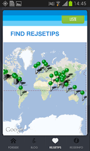 Free Rejseblog APK