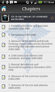 Lastest ICD-10 Fast Lookup APK for Android