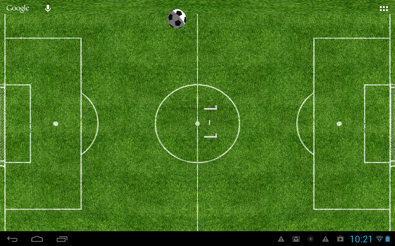 Soccer Field Live Wallpaper Android Apps On Google Play