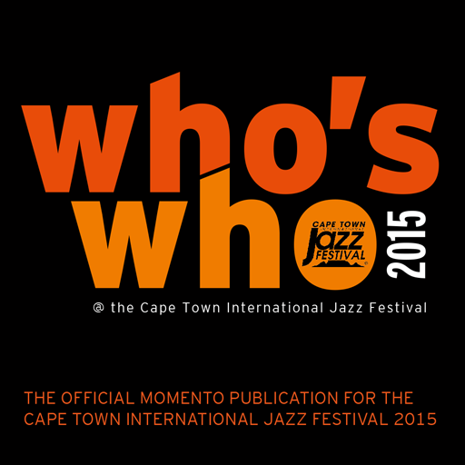 Cape Town Jazz Festival Mag LOGO-APP點子