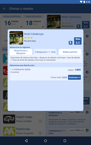 【免費旅遊App】Esquiades - Ofertas Esqui Ski-APP點子