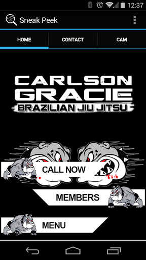 Carlson Gracie