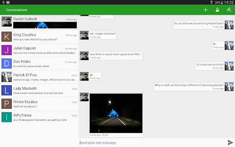 Conversations (Jabber / XMPP) v2.3.12+pcr build 317