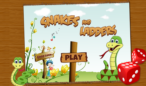 【免費棋類遊戲App】Snake And Ladder Full FREE-APP點子