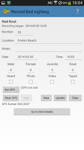 NZ Birding Checklist(圖3)-速報App