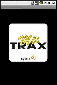 Trax Mix by mix.dj screenshot 0