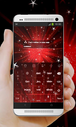 免費下載個人化APP|Christmas Glitter TouchPal app開箱文|APP開箱王