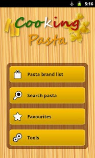 Cooking Pasta Screenshots 0