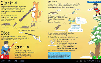 My First ClassicalMusic:tablet poster 2