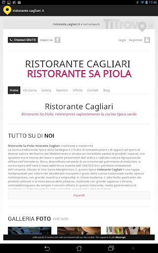 Ristorante Cagliari