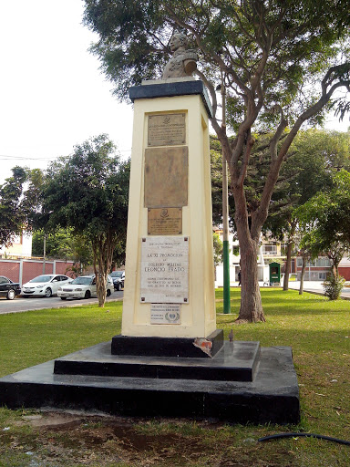 Monumento Leoncio Prado